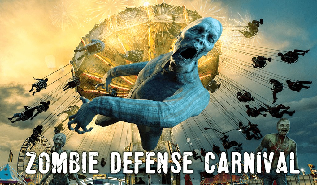 Zombie War Z: Hero Survival Rules screenshot 6