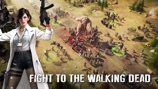 Zombie Age: Viral War screenshot 4