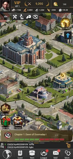 Zombie Age: Viral War screenshot 6