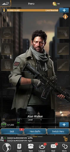 Zombie Age: Viral War screenshot 7
