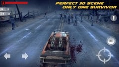 Highway Zombie Fire: Alive screenshot 3