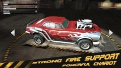 Highway Zombie Fire: Alive screenshot 4