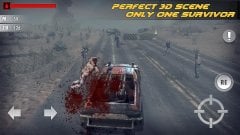 Highway Zombie Fire: Alive screenshot 5