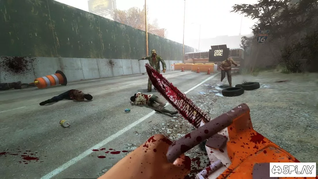 Zombie Sniper: Evil Hunter
