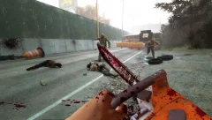 Zombie Sniper: Evil Hunter screenshot 2