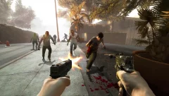 Zombie Sniper: Evil Hunter screenshot 5