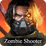 Zombie Shooter : Fury of War screenshot 1