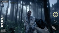 Zombie Shooter : Fury of War screenshot 2