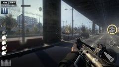 Zombie Shooter : Fury of War screenshot 3