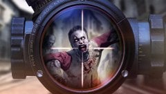 Zombie Shooter : Fury of War screenshot 4