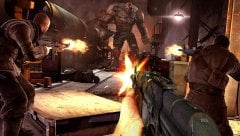 Zombie Shooter : Fury of War screenshot 5