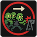 Zombie Tactical gameplay screenshot 1
