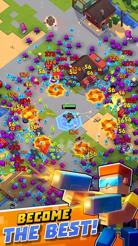 Zombie World Survivor screenshot 2