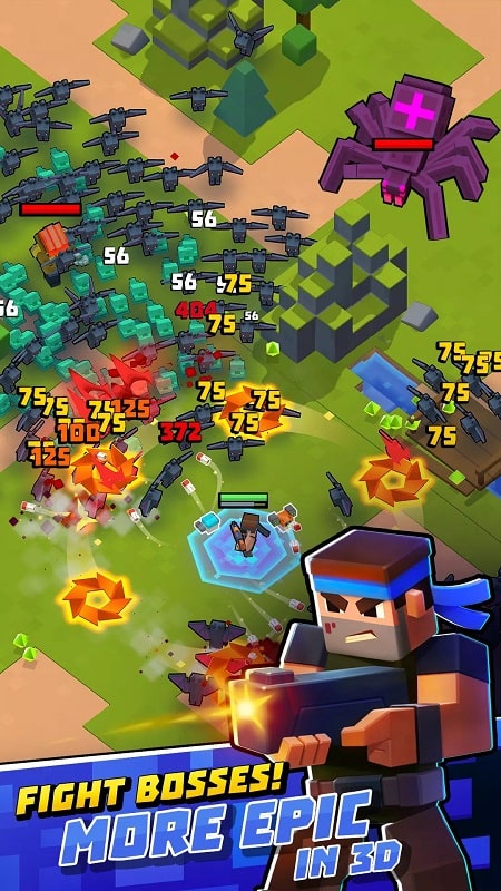 Zombie World Survivor screenshot 3