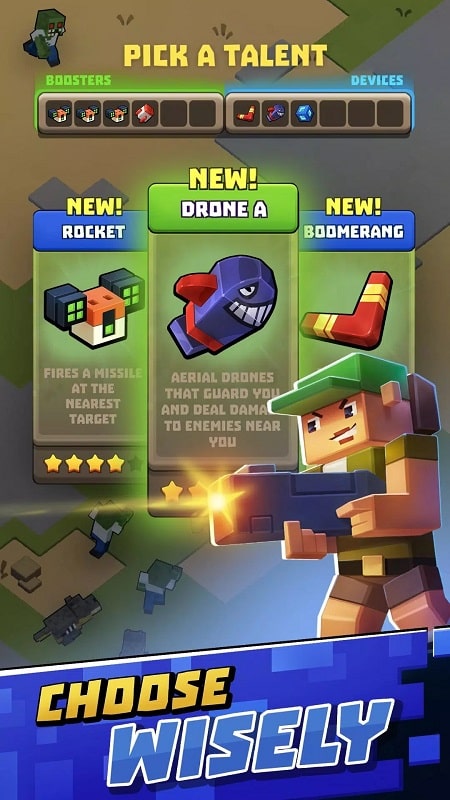 Zombie World Survivor screenshot 6