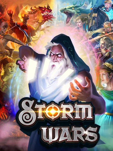 Storm Wars screenshot 1