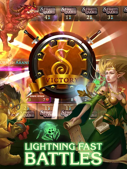 Storm Wars screenshot 4