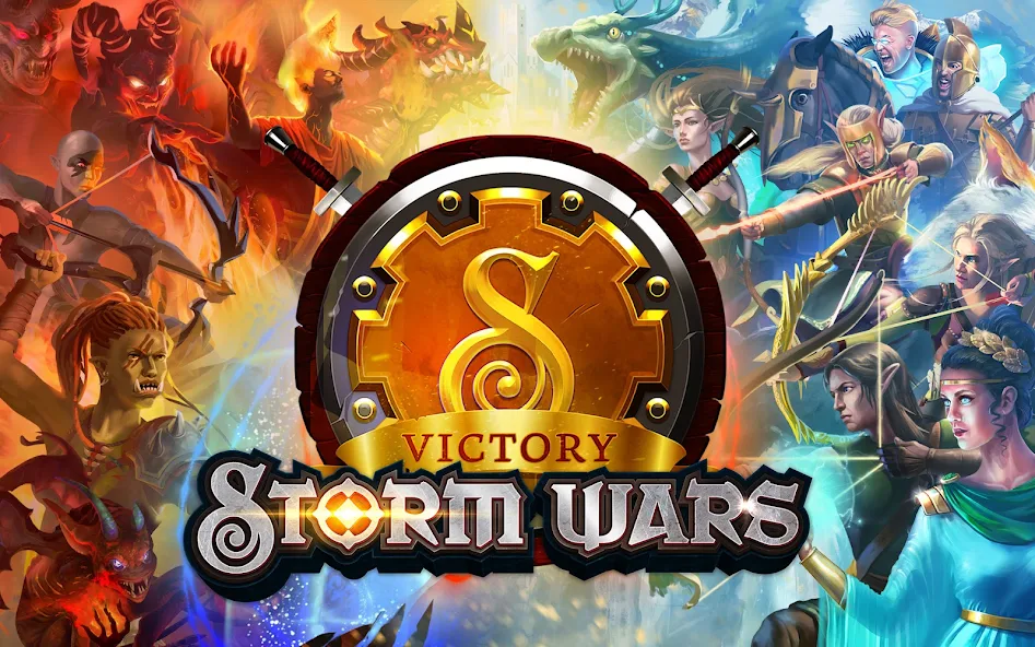 Storm Wars screenshot 5