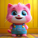 Talking Kitten Screenshot 1