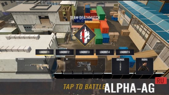 Phantom Blaze screenshot 4