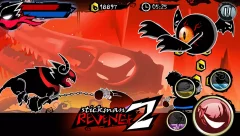 Stickman Revenge 2 screenshot 2