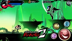 Stickman Revenge 2 screenshot 3