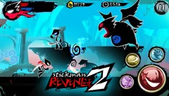 Stickman Revenge 2 screenshot 4