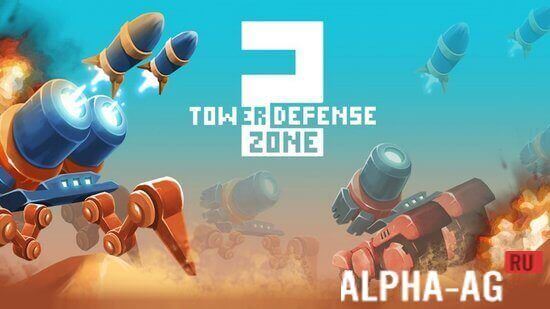 Tower Defense Zone 2
