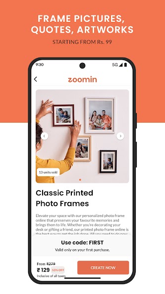 Zoomin screenshot 3