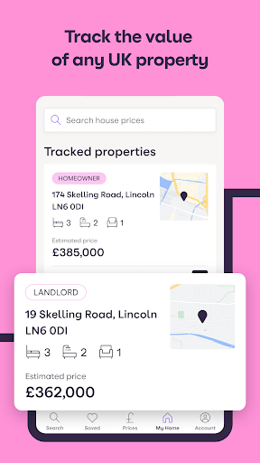 Zoopla screenshot 5