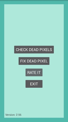 Dead Pixels Test and Fix screenshot 1