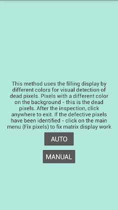 Dead Pixels Test and Fix screenshot 2