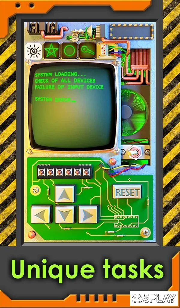 Puzzle Box: Logic Game