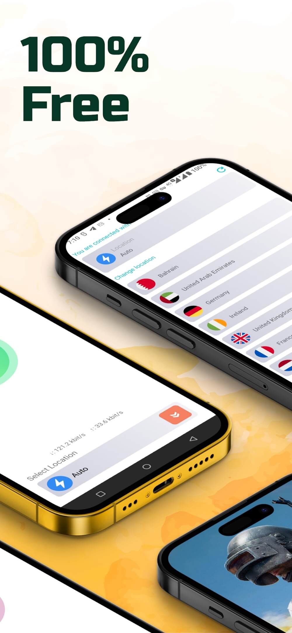 Speed VPN screenshot 4