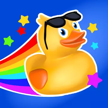 Duck Race screenshot 1