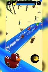 Duck Race screenshot 4