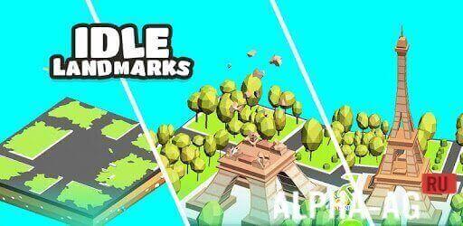 Idle Landmarks