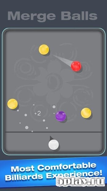 Merge Balls
