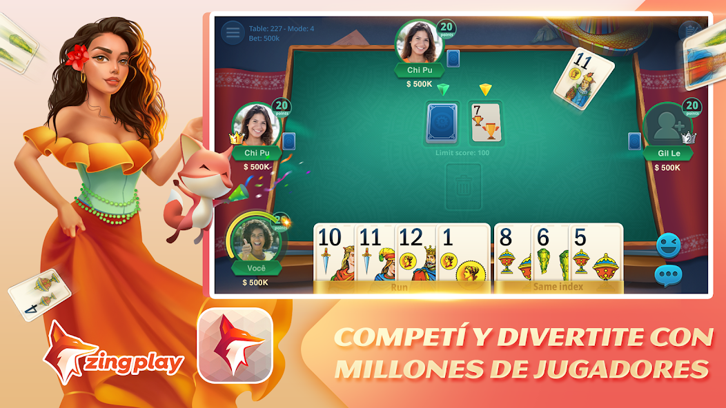 ZingPlay Argentina screenshot 5