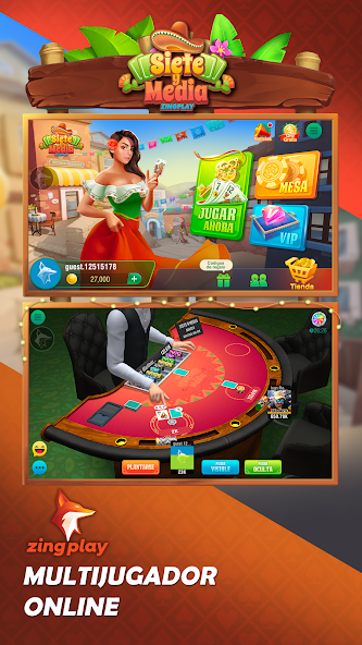 ZingPlay Mexico screenshot 3