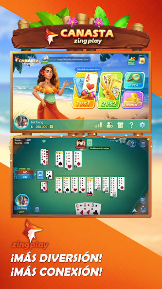ZingPlay Mexico screenshot 5