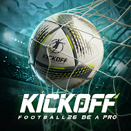 Kickoff Football 26: Be A Pro screenshot 1