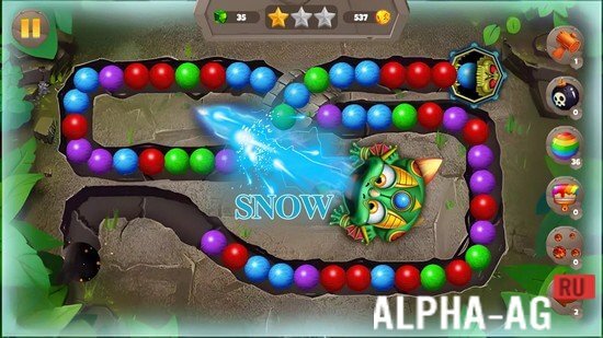 Zuma Game: Classic Game screenshot 3