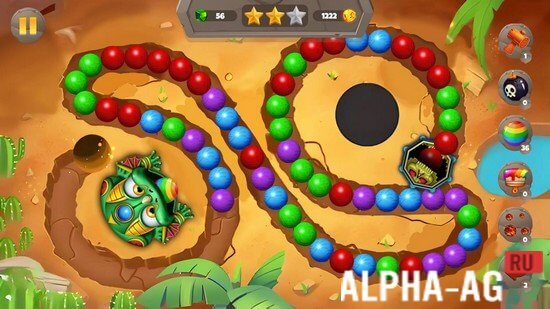 Zuma Game: Classic Game screenshot 4