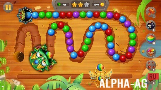 Zuma Game: Classic Game screenshot 5