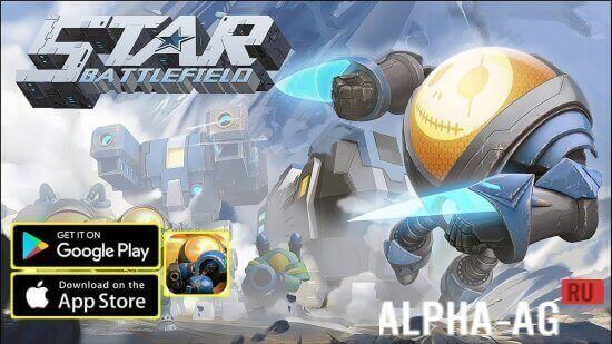 Star Battlefield: RTS Game
