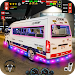 Van Driving Van Simulator Game Screenshot 1