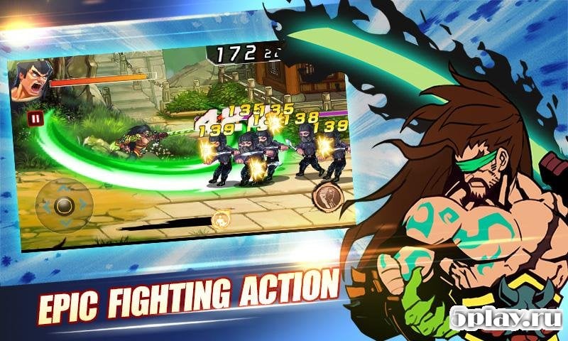 Fighting King 3: Kung Fu Champion