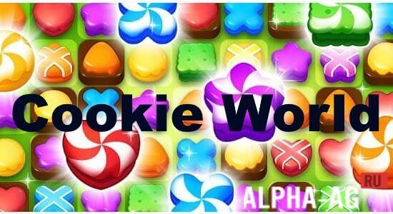 Cookie World