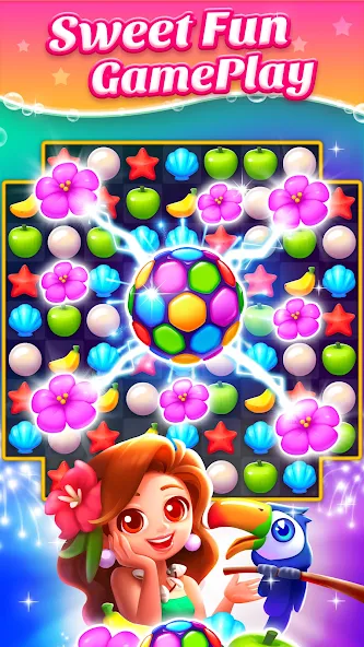 IslandCrush screenshot 2